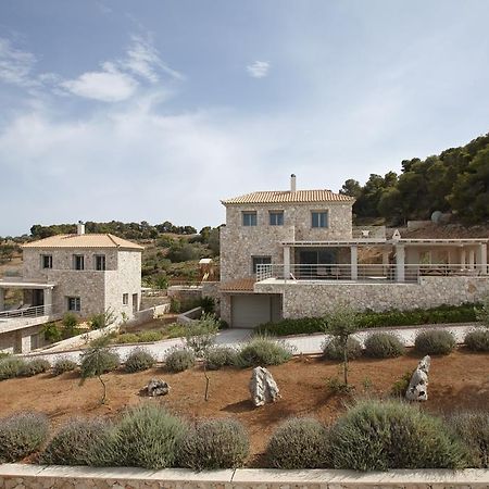 Edem Resort Porto Heli Bagian luar foto