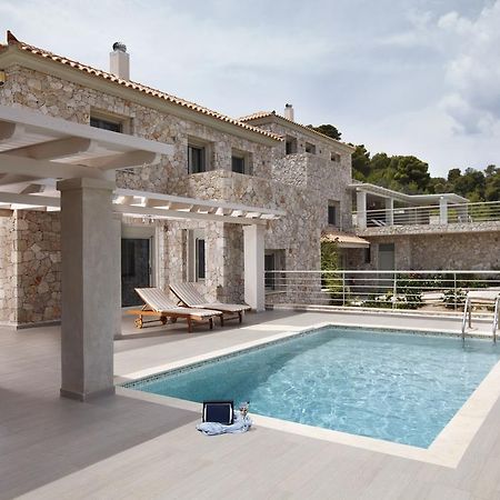 Edem Resort Porto Heli Bagian luar foto