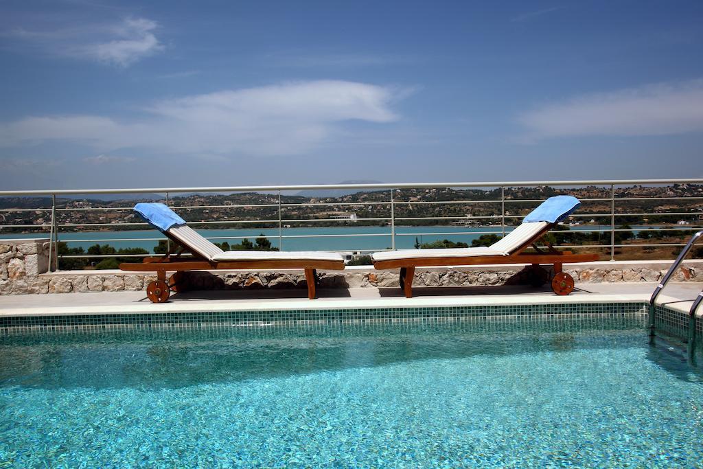 Edem Resort Porto Heli Bagian luar foto