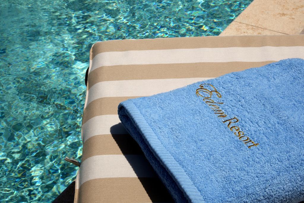 Edem Resort Porto Heli Bagian luar foto