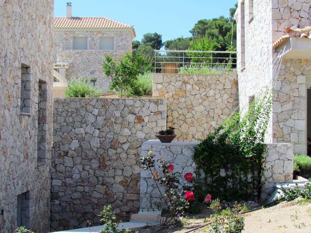 Edem Resort Porto Heli Bagian luar foto
