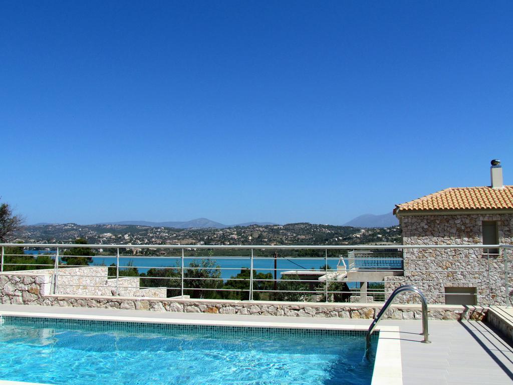 Edem Resort Porto Heli Bagian luar foto