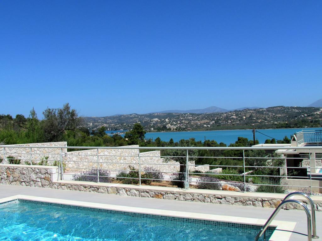 Edem Resort Porto Heli Bagian luar foto