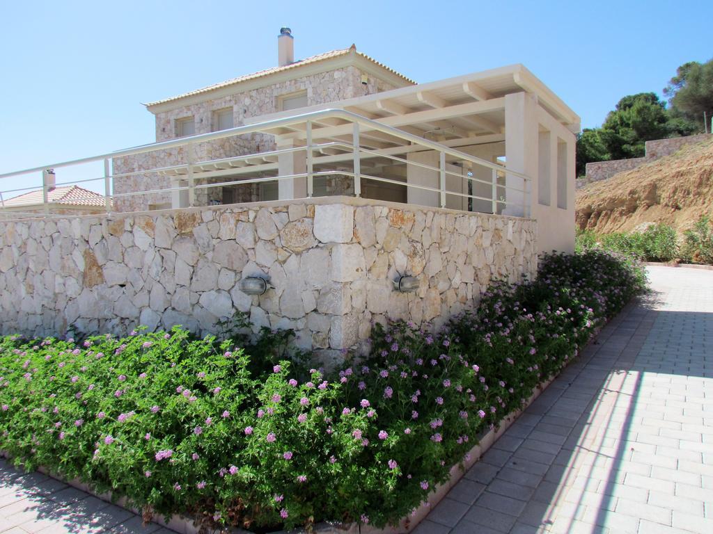 Edem Resort Porto Heli Bagian luar foto