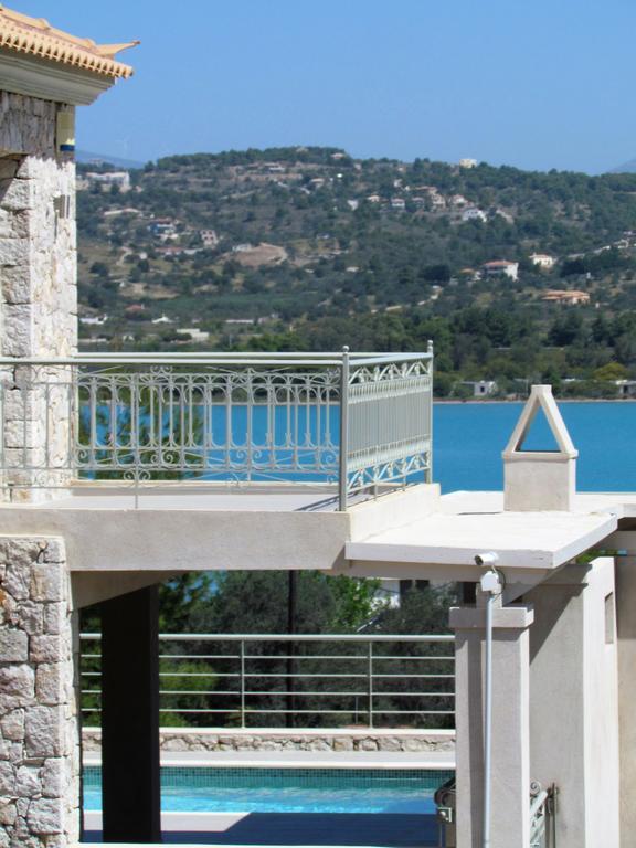 Edem Resort Porto Heli Bagian luar foto