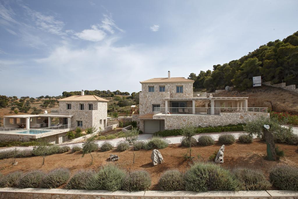 Edem Resort Porto Heli Bagian luar foto