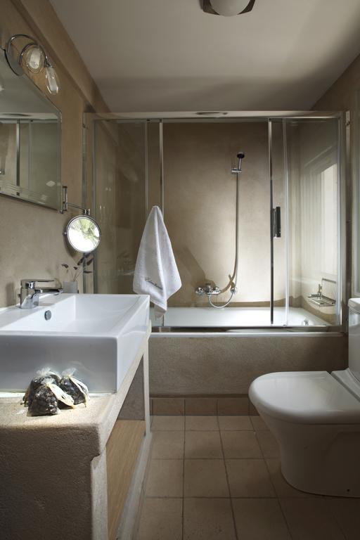 Edem Resort Porto Heli Bagian luar foto