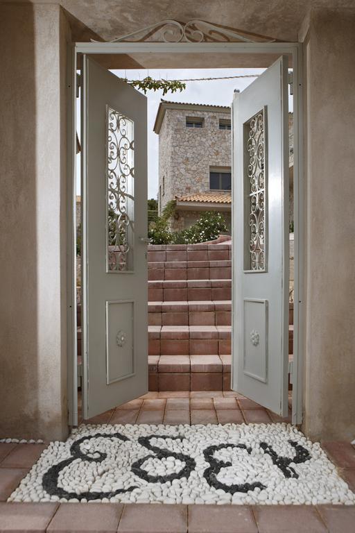 Edem Resort Porto Heli Bagian luar foto