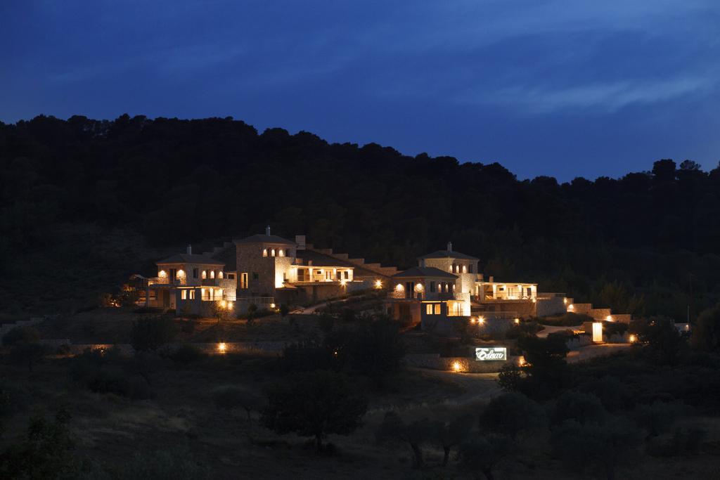 Edem Resort Porto Heli Bagian luar foto