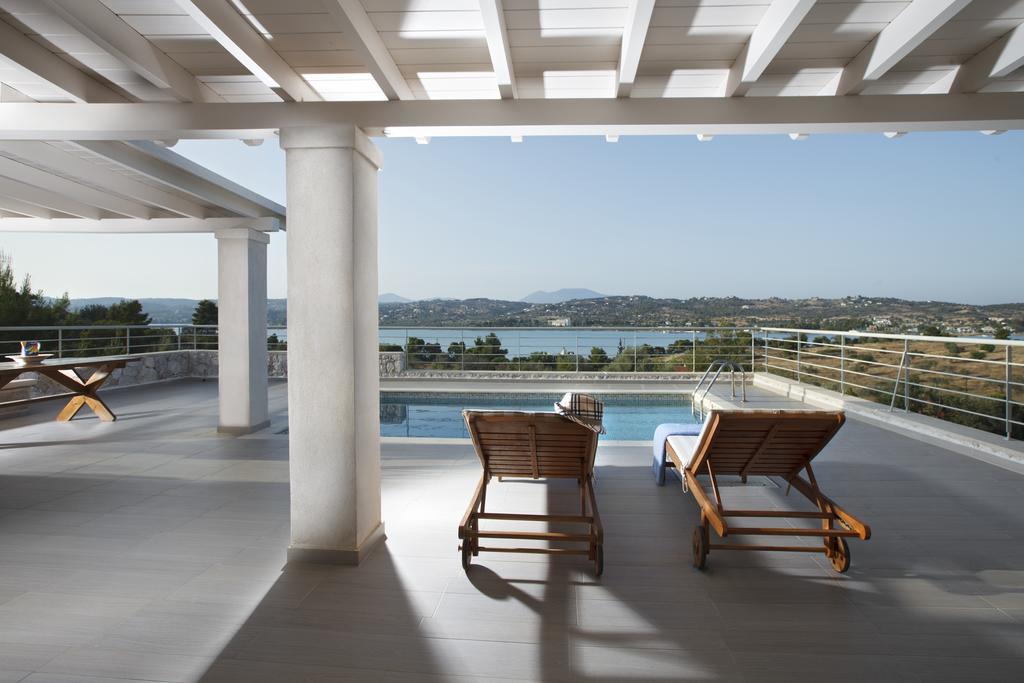 Edem Resort Porto Heli Bagian luar foto