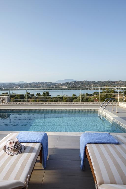 Edem Resort Porto Heli Bagian luar foto