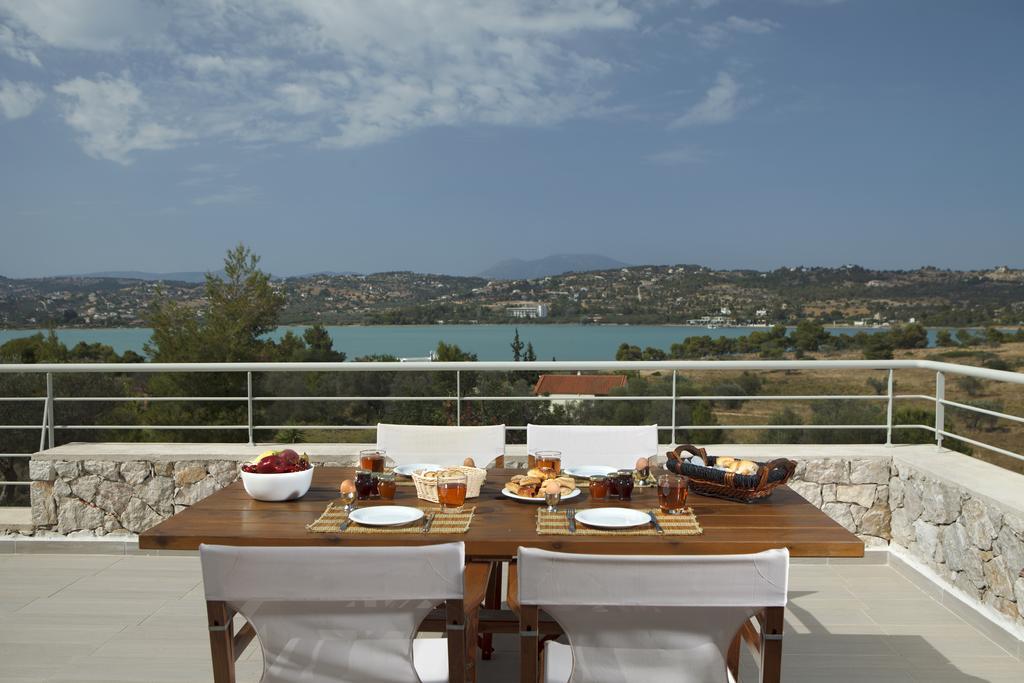Edem Resort Porto Heli Bagian luar foto
