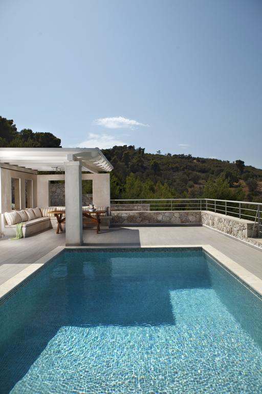 Edem Resort Porto Heli Bagian luar foto