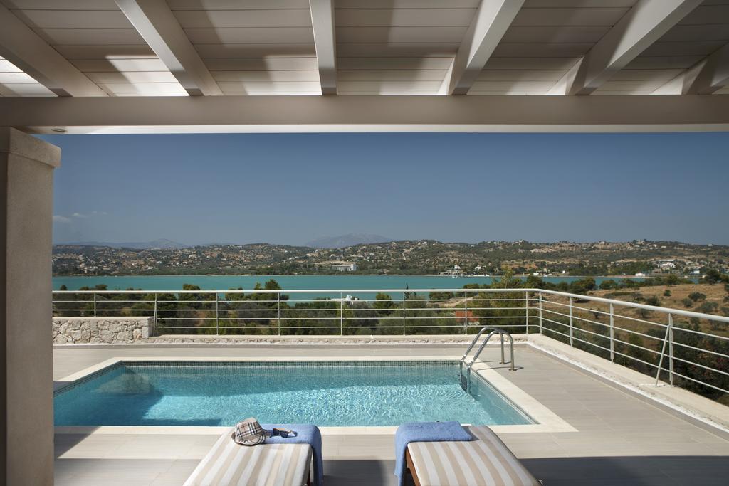 Edem Resort Porto Heli Bagian luar foto