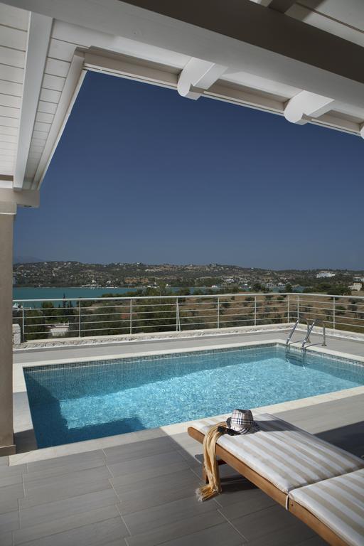 Edem Resort Porto Heli Bagian luar foto
