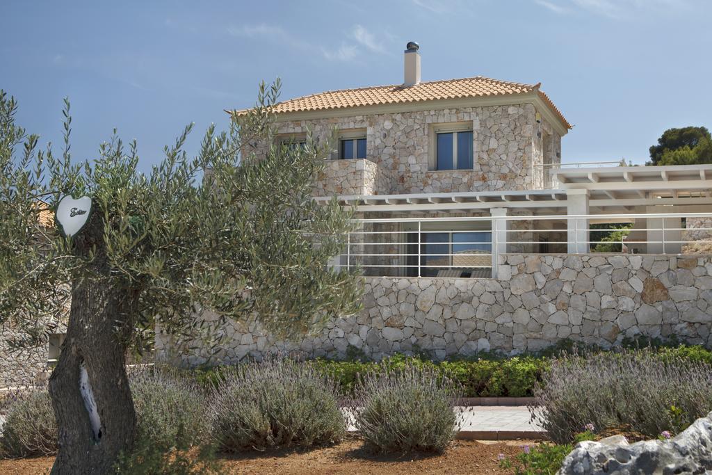 Edem Resort Porto Heli Bagian luar foto