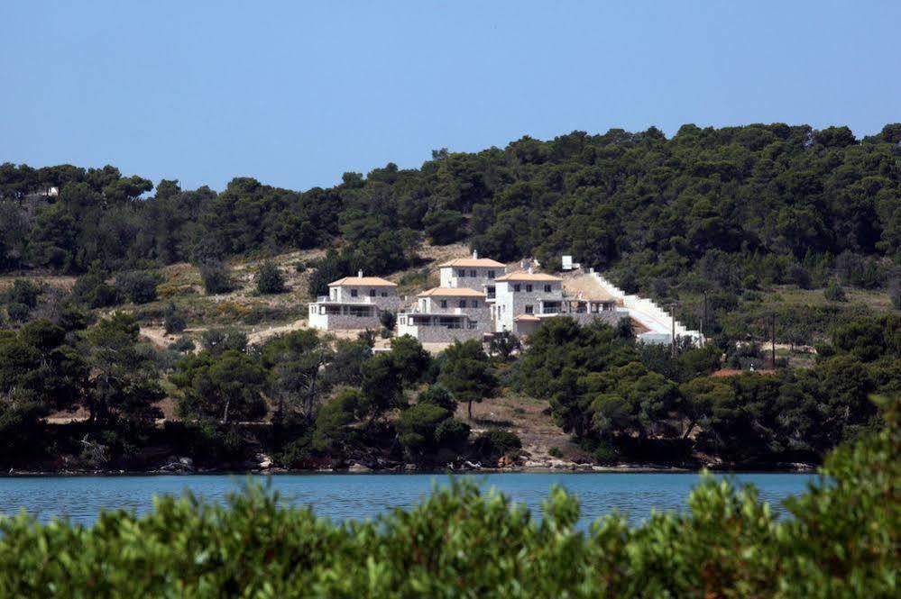 Edem Resort Porto Heli Bagian luar foto