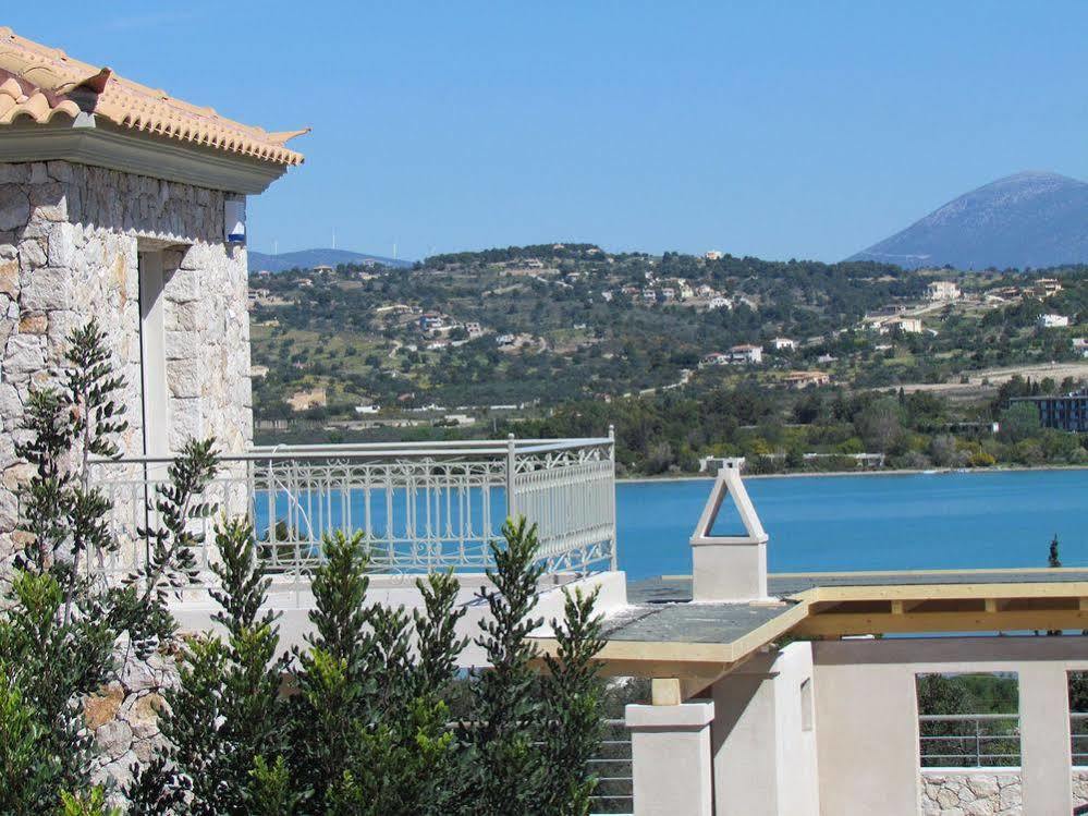 Edem Resort Porto Heli Bagian luar foto