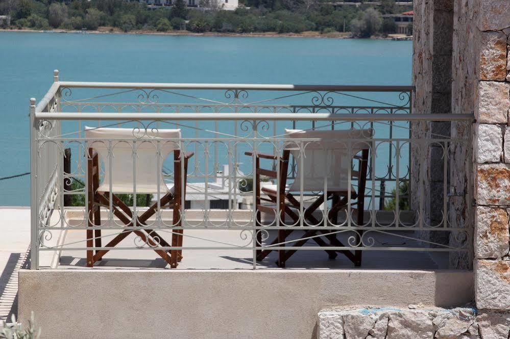 Edem Resort Porto Heli Bagian luar foto